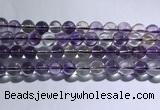 CAN215 15.5 inches 8mm round ametrine beads wholesale