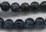 CAP02 16 inches 12mm round apatite gemstone beads wholesale