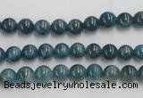 CAP202 15.5 inches 6mm round natural apatite gemstone beads