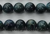 CAP304 15.5 inches 12mm round natural apatite gemstone beads