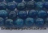 CAP378 15.5 inches 6*8mm nuggets apatite gemstone beads