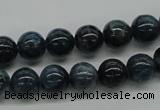 CAP54 15.5 inches 10mm round dyed apatite gemstone beads wholesale