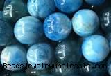 CAP578 15.5 inches 8mm round apatite beads wholesale