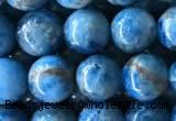 CAP584 15.5 inches 8mm round apatite gemstone beads