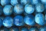 CAP588 15.5 inches 6mm round apatite gemstone beads