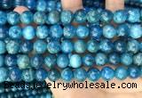 CAP653 15.5 inches 10mm round natural apatite beads wholesale