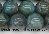 CAP732 15 inches 8mm round apatite gemstone beads