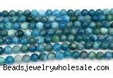 CAP754 15 inches 4mm round apatite gemstone beads wholesale