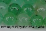 CAU353 15.5 inches 10mm round Australia chrysoprase beads