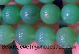 CAU373 15.5 inches 7mm round Australia chrysoprase beads