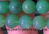 CAU374 15.5 inches 8mm round Australia chrysoprase beads