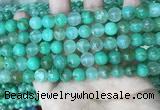 CAU442 15.5 inches 8.5mm - 9mm round Australia chrysoprase beads