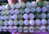 CAU475 15.5 inches 13mm round Australia chrysoprase beads