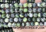 CAU526 15.5 inches 10mm round Chinese chrysoprase beads