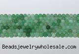 CAU533 15.5 inches 6mm round Australia chrysoprase gemstone beads wholesale