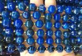CCBS158 15 inches 10mm faceted prism agate beads wholesale CCBS158 15 inches 10mm faceted prism agate beads wholesale