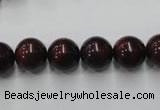 CBD153 15.5 inches 10mm round Chinese brecciated jasper beads