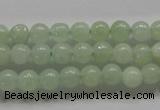 CBJ306 15.5 inches 3mm round A grade natural jade beads