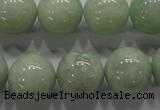 CBJ314 15.5 inches 16mm round A grade natural jade beads