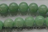 CBJ345 15.5 inches 12mm round AAA grade natural jade beads