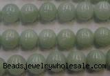 CBJ403 15.5 inches 10mm round natural jade beads wholesale