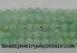 CBJ54 15.5 inches 4mm round jade gemstone beads wholesale