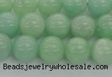 CBJ57 15.5 inches 10mm round jade gemstone beads wholesale