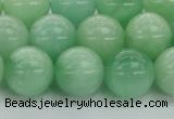 CBJ58 15.5 inches 12mm round jade gemstone beads wholesale