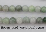 CBJ609 15.5 inches 8mm round jade beads wholesale