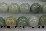 CBJ613 15.5 inches 14mm round jade beads wholesale