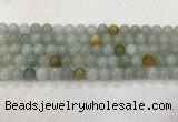 CBJ621 15.5 inches 6mm round jade beads wholesale