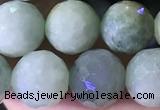 CBJ668 15.5 inches 10mm faceted round jade beads wholesale