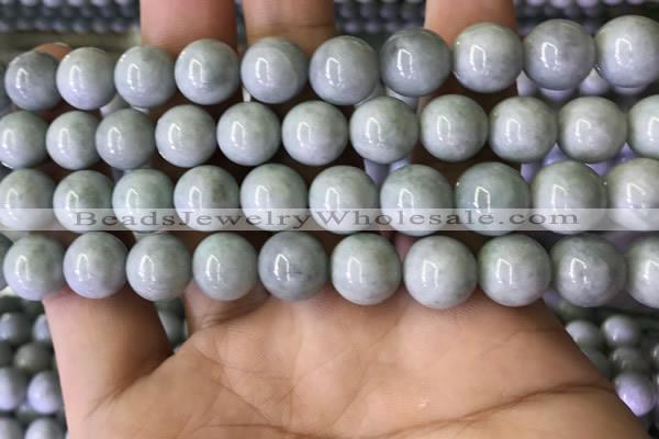 CBJ712 15.5 inches 8mm round jade gemstone beads wholesale