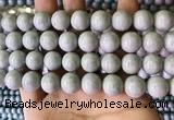 CBJ714 15.5 inches 12mm round jade gemstone beads wholesale