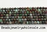 CBJ730 15.5 inches 6mm round jade gemstone beads wholesale