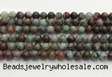 CBJ731 15.5 inches 8mm round jade gemstone beads wholesale