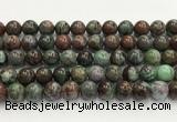 CBJ733 15.5 inches 12mm round jade gemstone beads wholesale