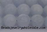 CCA408 15.5 inches 12mm round blue calcite gemstone beads