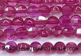 CCB1356 15 inches 2.5mm faceted coin gemstone beads