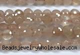 CCB1359 15 inches 2.5mm faceted coin moonstone beads