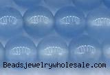 CCB1490 15 inches 8mm round jade beads, 2mm hole