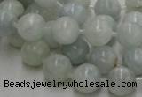 CCE02 16 inches 8mm round celestite gemstone beads wholesale