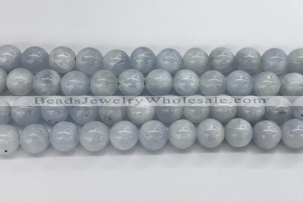 CCE68 15.5 inches 12mm round celestite gemstone beads