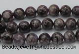 CCG20 15.5 inches 8mm round natural charoite gemstone beads