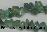 CCH220 34 inches 5*8mm apatite chips gemstone beads wholesale