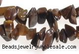 CCH30 34 inches tigers Eye chips gemstone beads wholesale