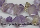 CCH314 15.5 inches 10*15mm ametrine chips gemstone beads wholesale