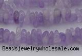 CCH647 15.5 inches 4*6mm - 5*8mm lavender amethyst chips beads