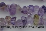 CCH652 15.5 inches 8*12mm - 10*14mm ametrine gemstone chips beads