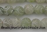 CCJ203 15.5 inches 10mm round China jade beads wholesale